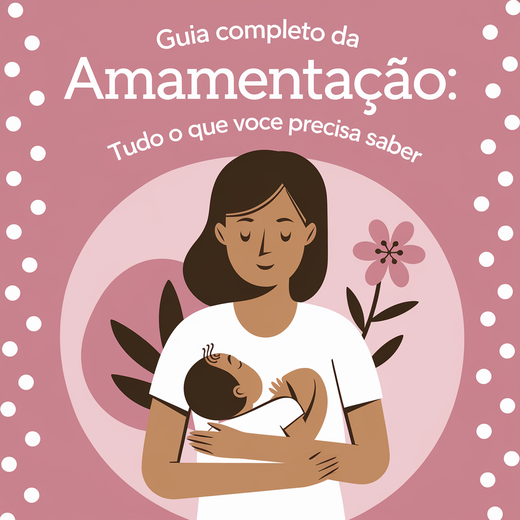 Ilustração sobre armazenamento de leite materno